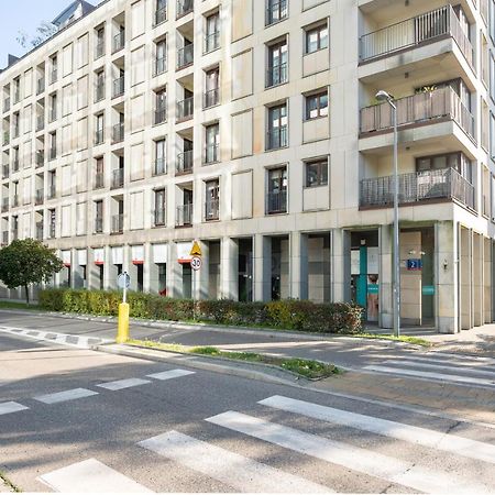 Pokorna Cosy Apartment Warszawa Zewnętrze zdjęcie