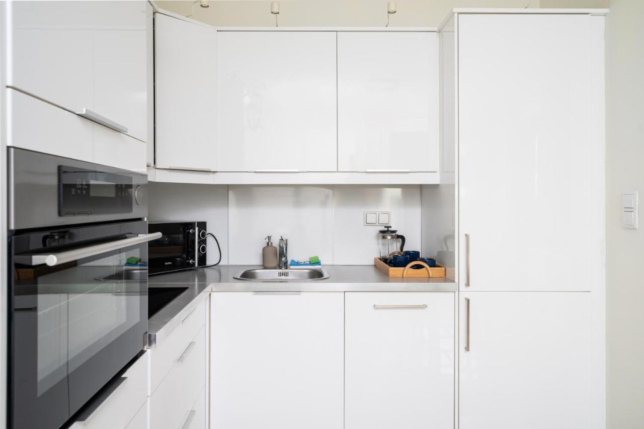 Pokorna Cosy Apartment Warszawa Zewnętrze zdjęcie