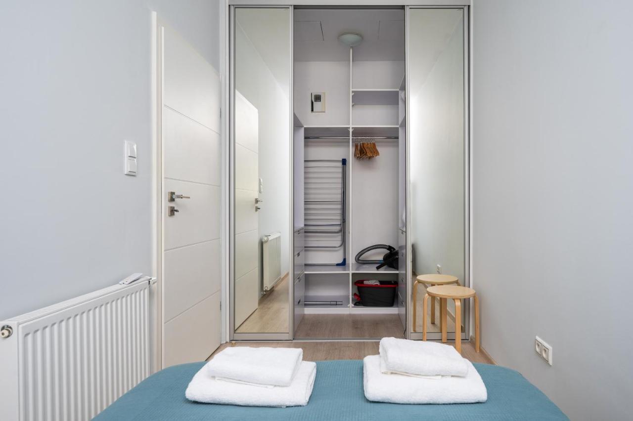 Pokorna Cosy Apartment Warszawa Zewnętrze zdjęcie