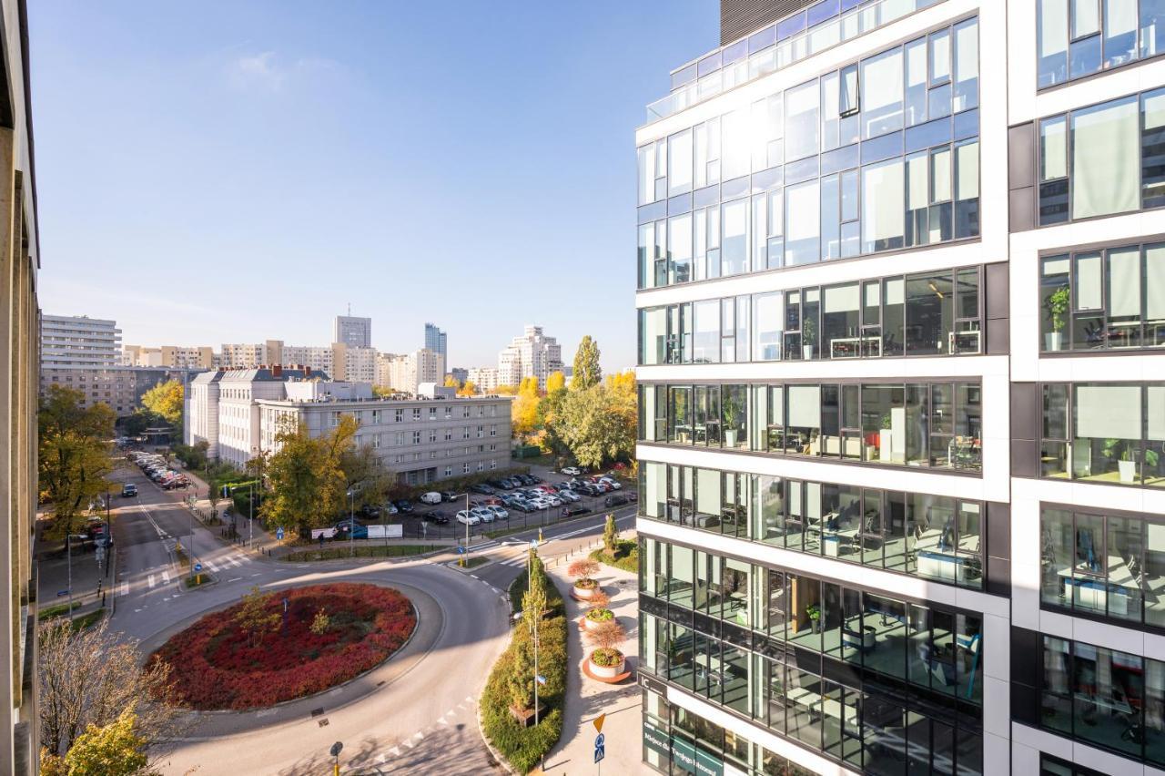 Pokorna Cosy Apartment Warszawa Zewnętrze zdjęcie
