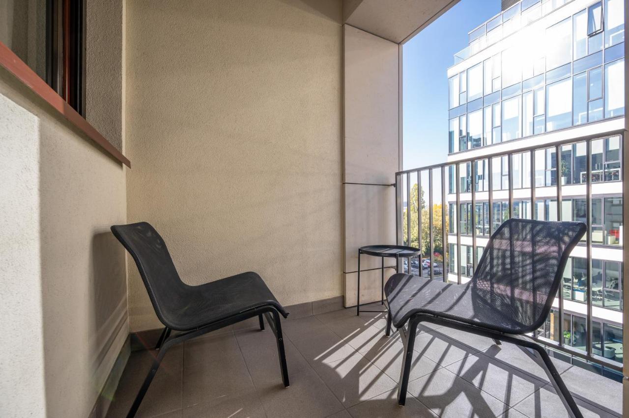 Pokorna Cosy Apartment Warszawa Zewnętrze zdjęcie