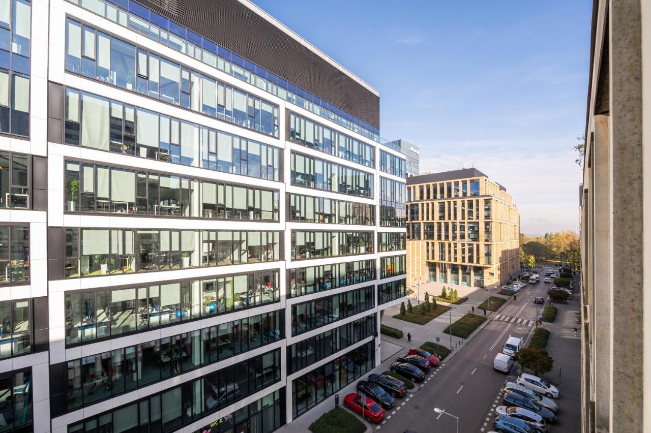 Pokorna Cosy Apartment Warszawa Zewnętrze zdjęcie