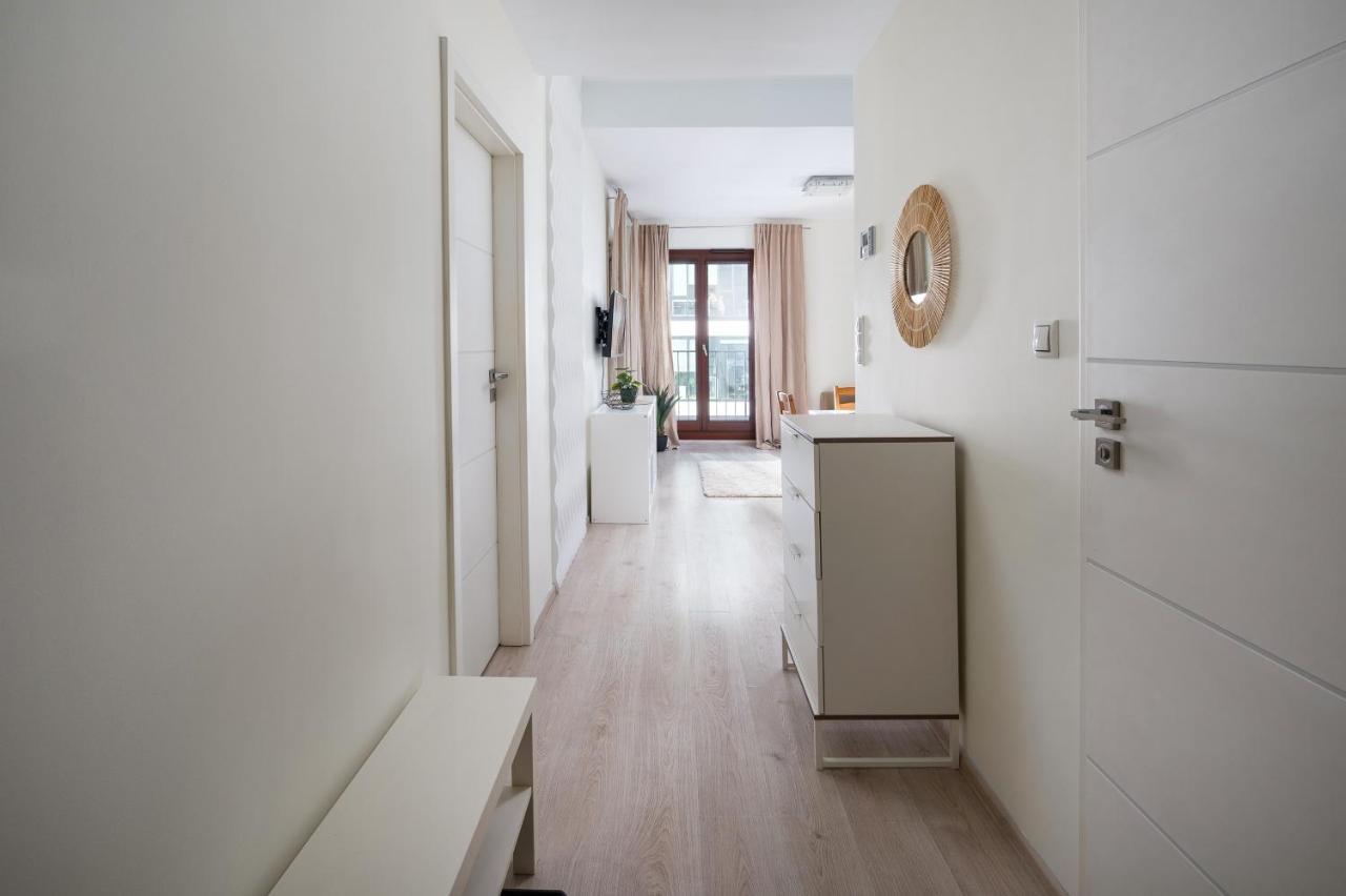 Pokorna Cosy Apartment Warszawa Zewnętrze zdjęcie