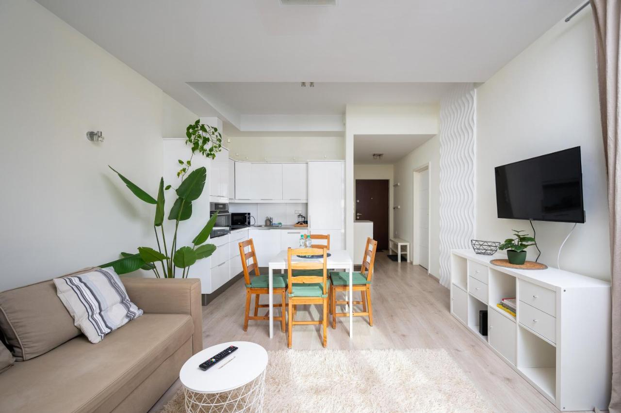 Pokorna Cosy Apartment Warszawa Zewnętrze zdjęcie