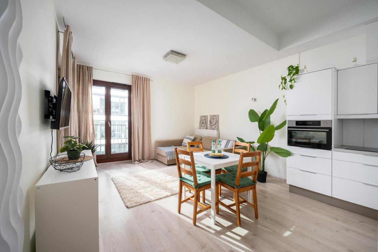 Pokorna Cosy Apartment Warszawa Zewnętrze zdjęcie