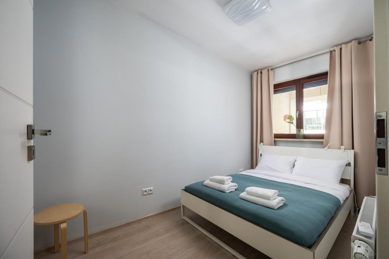 Pokorna Cosy Apartment Warszawa Zewnętrze zdjęcie
