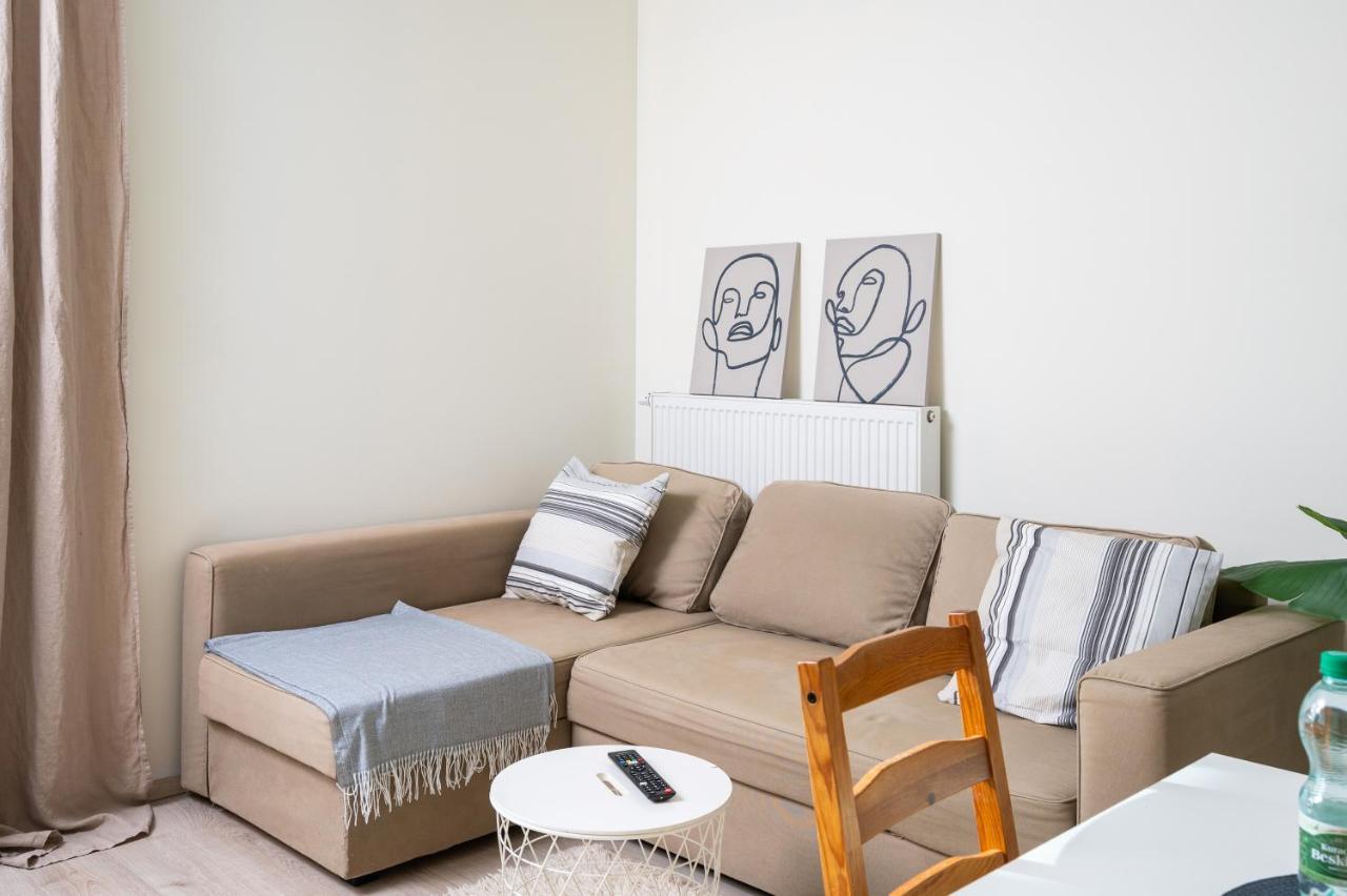 Pokorna Cosy Apartment Warszawa Zewnętrze zdjęcie