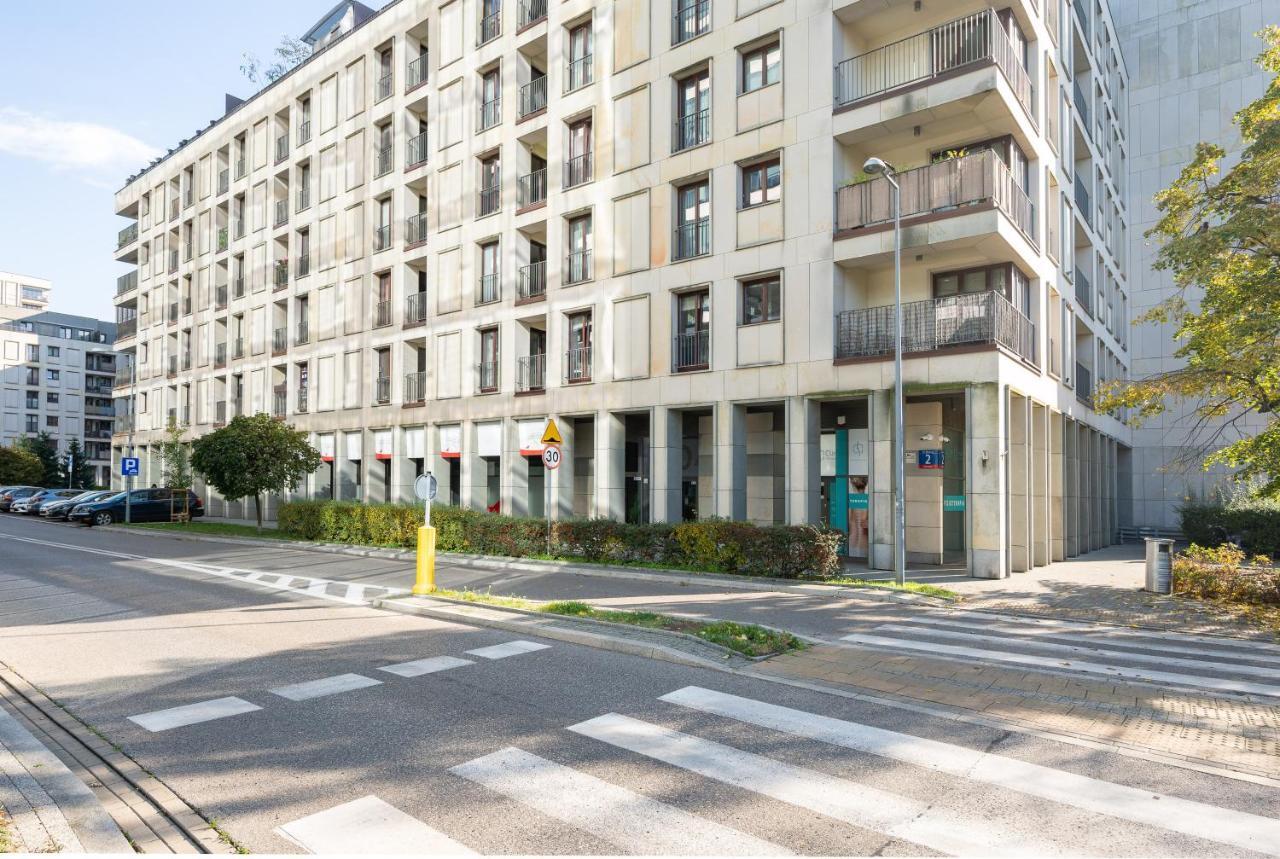 Pokorna Cosy Apartment Warszawa Zewnętrze zdjęcie